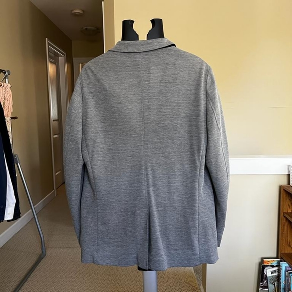 Tommy Hilfiger Sports Blazer, 42R, Gray - Picture 4 of 4